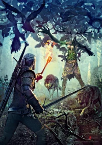 2. Good Loot The Witcher (Wiedźmin): Leshen (1000 elementów)